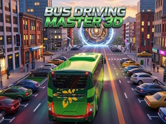 Spil Bus Driving Master 3D
