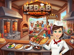 Spil Kebab World