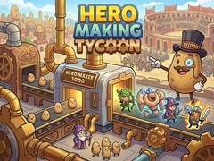Spil Hero Making Tycoon