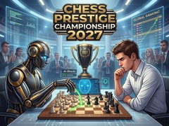 Spil Chess Prestige Championship 2027