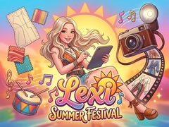 Spil Lexi Summer Festival