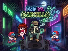 Spil FNF VS. Garcello