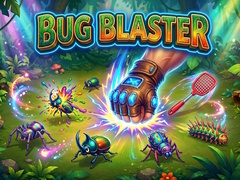 Spil Bug Blaster                                                           
