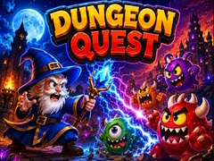 Spil Dungeon Quest