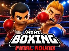 Spil Mini Boxing Final Round