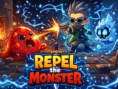 Spil Repel The Monster
