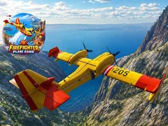Spil Firefighter Plane Game