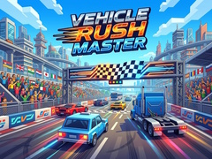 Spil Vehice Rush Master