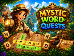 Spil Mystic Word Quests