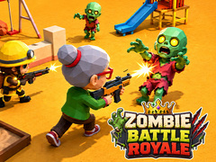 Spil Zombie Battle Royale