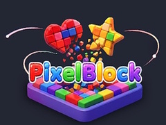 Spil Pixel Block