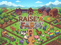 Spil Raise a Farm