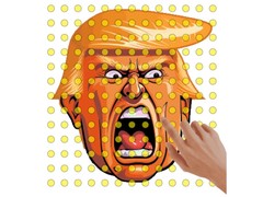 Spil Trump Wall Building
