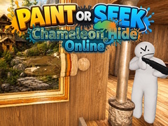Spil Paint or Seek: Chameleon Hide Online