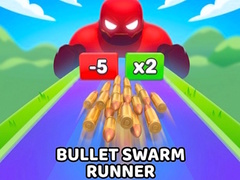 Spil Bullet Swarm Runner