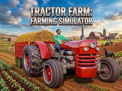 Spil Tractor Farm: Farming Simulator