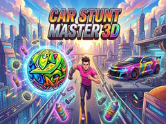 Spil Car Stunt Master 3D