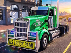 Spil US Truck Game