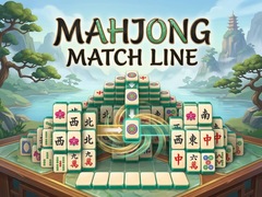 Spil Mahjong Match Line