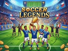 Spil Soccer Legends