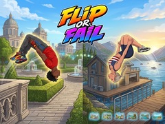Spil Flip or Fail