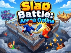 Spil Slap Battle: Arena Online
