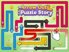 Spil Arrow Out: Puzzle Story