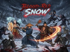 Spil Blood-Red Snow