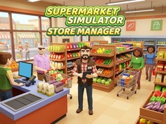 Spil Supermarket Simulator: Store Manager