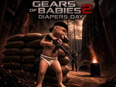 Spil Gears of Babies 2: Diapers Day