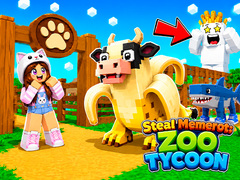 Spil Steal Memerot: Zoo Tycoon