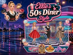 Spil Ellie’s 50s Diner Style