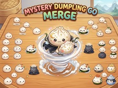 Spil Mystery Dumpling Go: Merge