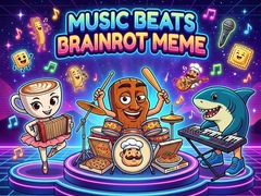 Spil Music Beats Brainrot Meme 