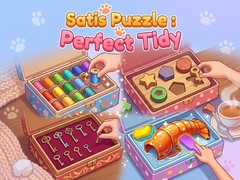 Spil Satis Puzzle: Perfect Tidy