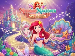 Spil Mermaid Makeover Spa Salon