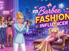 Spil Barbee Fashion Influencer