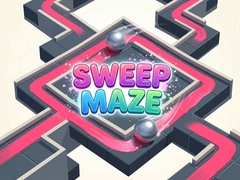 Spil Sweep Maze