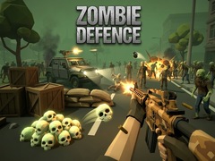Spil Zombie Defence