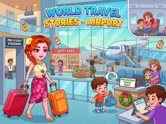 Spil World Travel Stories  Airport