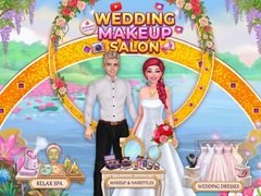 Spil Wedding Makeup Salon