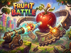 Spil Fruit Battle