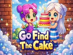 Spil Go Find The Cake