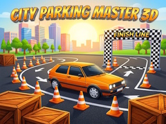 Spil City Parking Master 3D