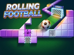 Spil Rolling Football