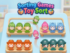 Spil Sorting Games Toy Sort
