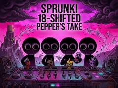 Spil Sprunki 18-Shifted Pepper’s Take