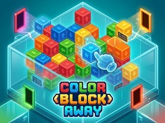 Spil Color Block Away