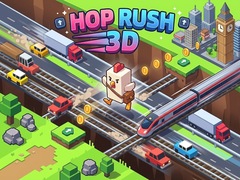 Spil Hop Rush 3D
