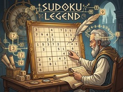 Spil Sudoku Legend